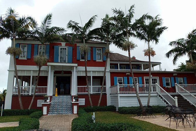 All New Seafood Snack With Nassau Tour - Local Culinary Experience