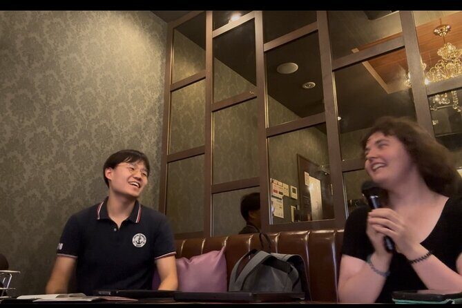 All Nighter Sing, Drink & Dance with Local Japanese Uni Students - Frequently Asked Questions