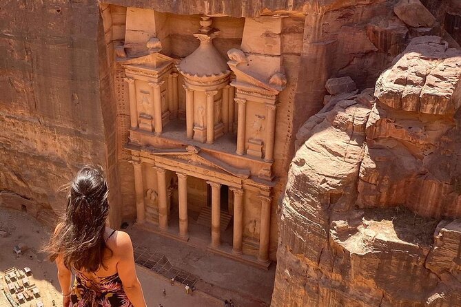 All Of Jordan, Highlight Plus 7 Days - 6 Nights - Transportation and Tours