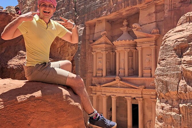 All Of Jordan, Highlight Plus 7 Days - 6 Nights - Additional Information and Pricing