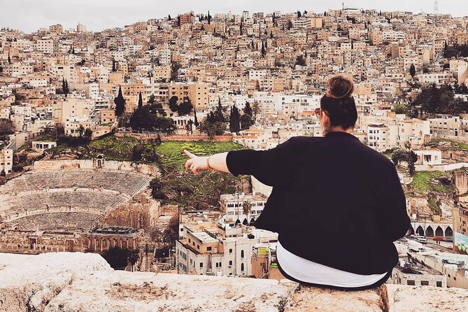 All Of Jordan, Highlight Plus 7 Days - 6 Nights - Meet and Assist Services