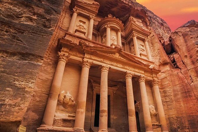 All Of Jordan, Highlight Plus 7 Days - 6 Nights - Jeep Desert Tour in Wadi Rum