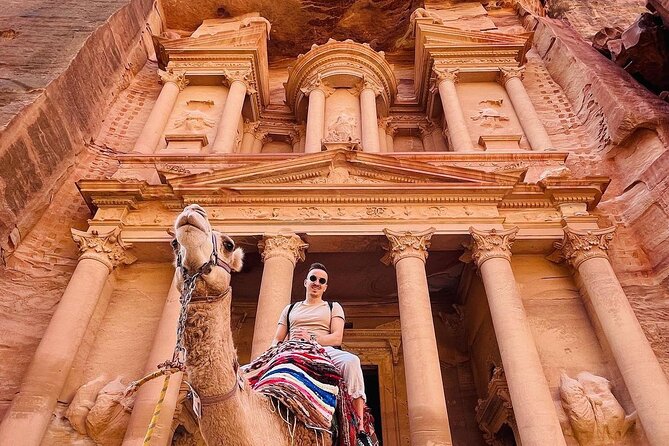 All Of Jordan, Highlight Plus 7 Days - 6 Nights - Short Horse Ride in Petra