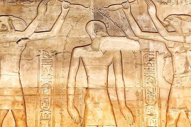 All of Luxor Highlights in One Day Tour - Hatshepsut Temple