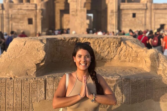 All of Luxor Highlights in One Day Tour - Medinet Habu Temple