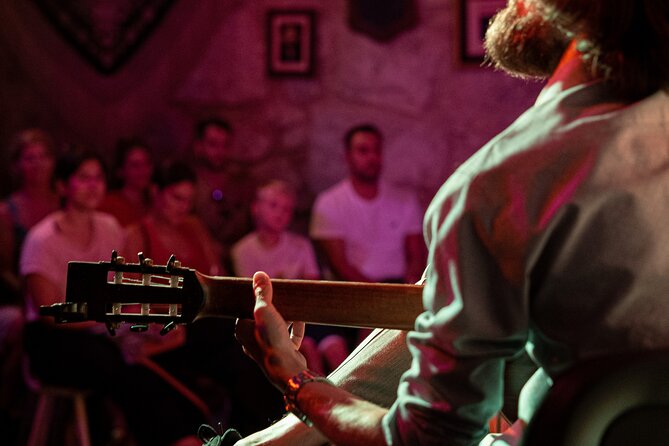 All of Our Fado - Unique Daily Live Fado Show in Portugal With Porto Wine - Booking and Venue Information