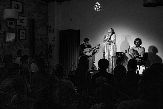 All of Our Fado - Unique Daily Live Fado Show in Portugal With Porto Wine - Cancellation Policy Details