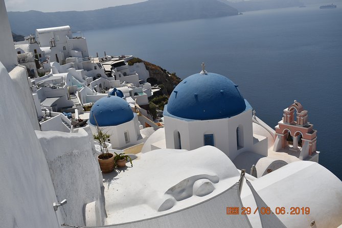 All of Santorini in 6 Hours (Private) - Pickup Details and Cancellation Policy