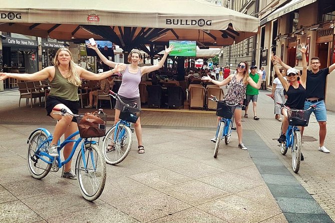 All of Zagreb Bike Tour - Additional Information
