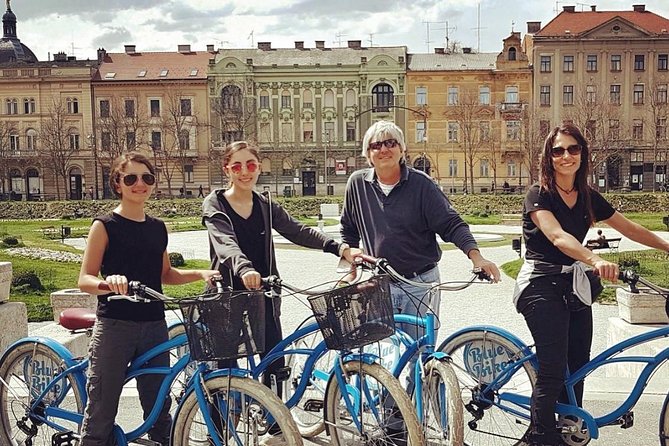 All of Zagreb Bike Tour - Reviews