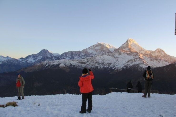 All Package Nepal Annapurna View Trekking & Tour - Activity Details
