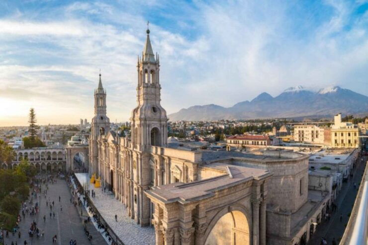 All Peru in 20 Days:Lima,Ica,Arequipa,Puno,Cusco,Amazonas - Overview of the 20-Day Itinerary