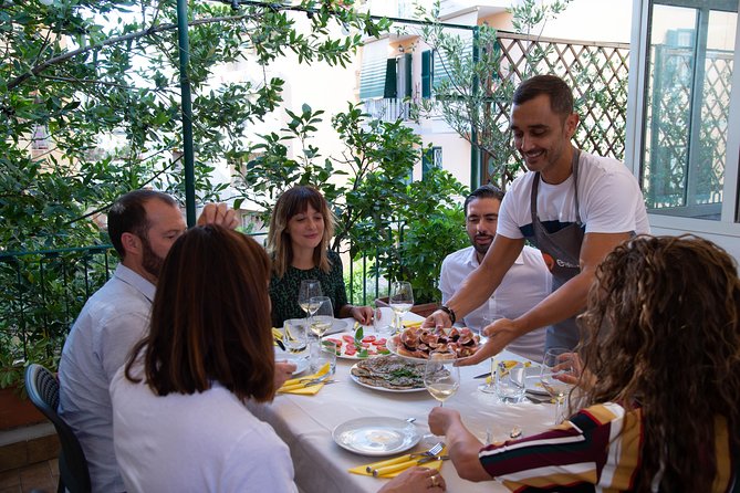 All Roads Lead To Rome For This Fantastic Four-Course Feast - Directions