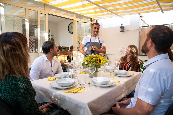 All Roads Lead To Rome For This Fantastic Four-Course Feast - The Sum Up