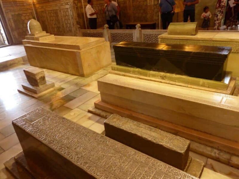 All Samarkand monument in one day - All Samarkand Monuments in One Day: An In-Depth Review