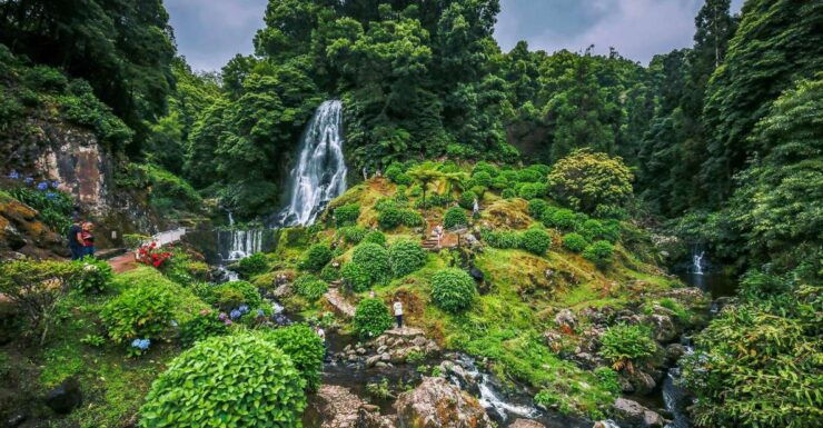 All São Miguel Island-Private Full Day Tour With Lunch - Booking Details