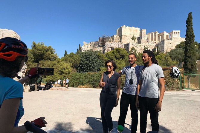 All Sights of Classical Athens by Electric Bike - Local Guide and Traffic-Free Route