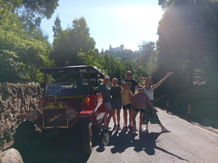 All Sintra (Palaces+Azenhas Do Mar+Cabo Da Roca) - Pricing and Booking