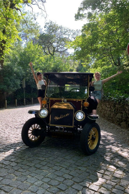 All Sintra (Palaces+Azenhas Do Mar+Cabo Da Roca) - Pickup and Drop-off