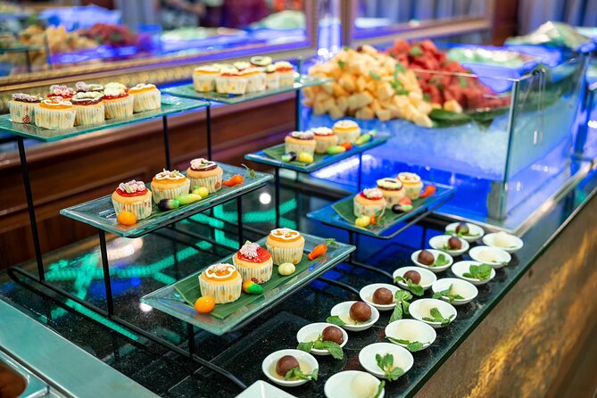 All Star Cabaret Cruise Pattaya With Indian Buffet Lunch - Booking and Pricing Information