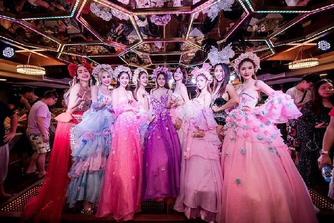 All Star Cruise Pattaya - Dinner Experience