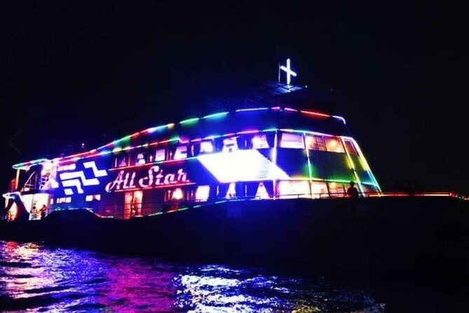 All Star Cruise Pattaya - Meeting and Pickup Information
