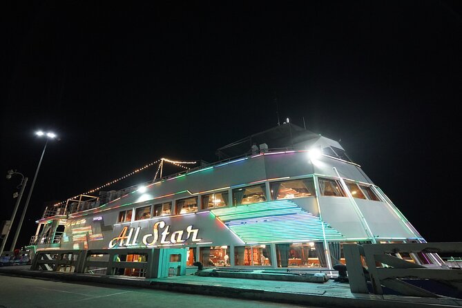All Star Dinner Cruise in Pattaya With Cabaret Show - Good To Know