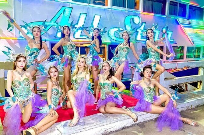 All Star Dinner Cruise with Cabaret Show in Pattaya - Price and Value
