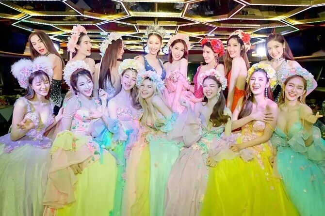 All Star Dinner Cruise with Cabaret Show in Pattaya - FAQs