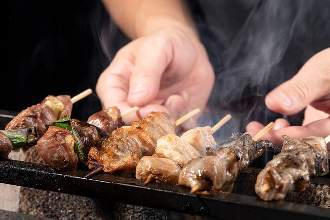 All Star Gourmet Tour in Tokyo - Included Amenities