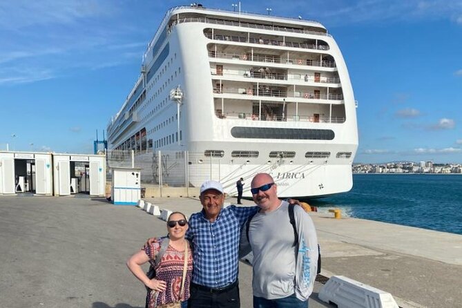 All Stunning Places of Tangier in a Private Tour - Pickup Service