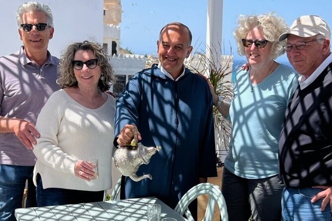 All Stunning Places of Tangier in a Private Tour - Cancellation Policy