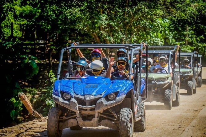 All Terrain 4X4 Viking Tour in Puerto Vallarta - Cancellation and Refund Policy