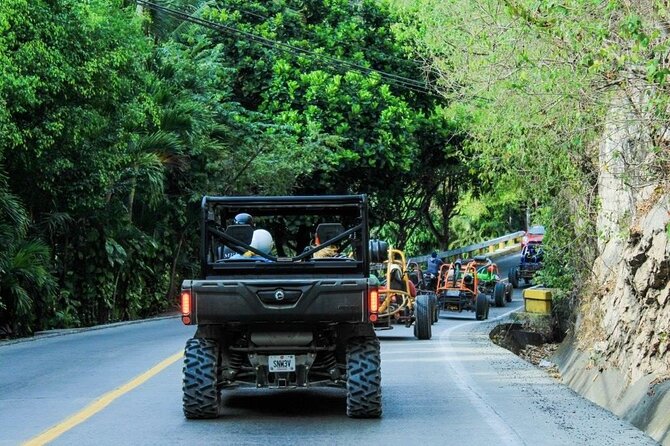 All Terrain 4X4 Viking Tour in Puerto Vallarta - Directions