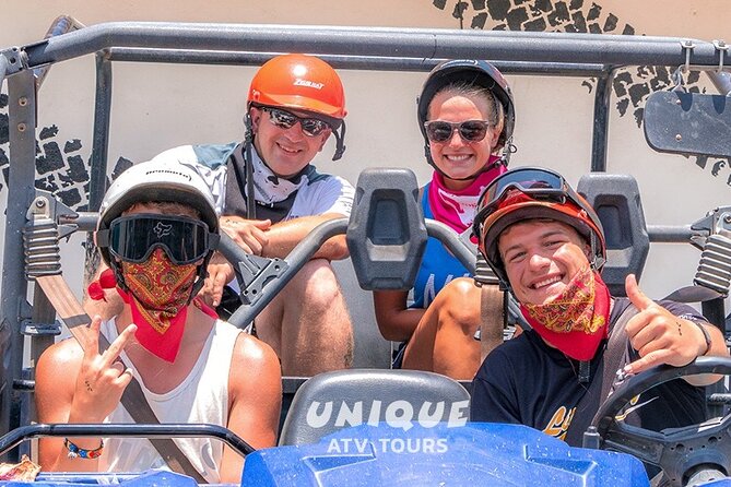 All Terrain 4X4 Viking Tour in Puerto Vallarta - Common Questions