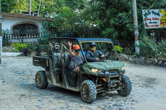 All Terrain 4X4 Viking Tour in Puerto Vallarta - The Sum Up