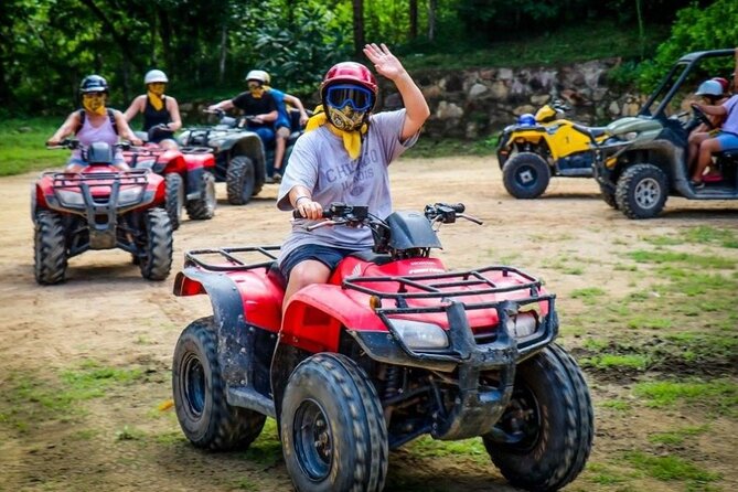 All Terrain ATV Tour in Puerto Vallartas River - Good To Know