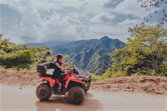 All Terrain ATV Tour in Puerto Vallartas River - Safety Guidelines