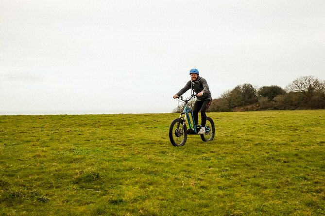 All-Terrain Electric Scooter Rental in Mont-Saint-Michel - Rental Options