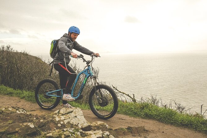 All-Terrain Electric Scooter Rental in Mont-Saint-Michel - Safety Guidelines