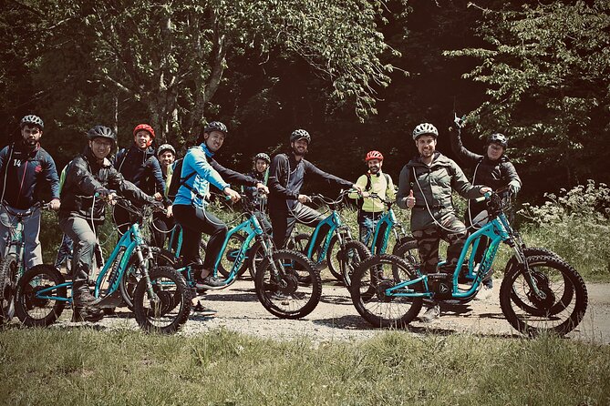 All-Terrain Electric Scooter Rental in Mont-Saint-Michel - Reviews and Ratings