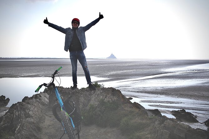 All-Terrain Electric Scooter Rental in Mont-Saint-Michel - Pricing and Terms