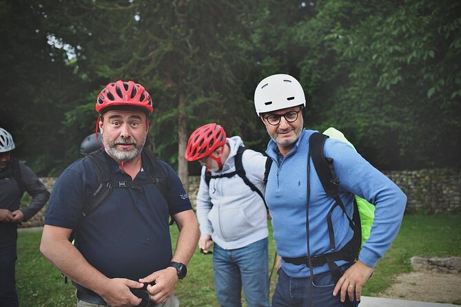 All-Terrain Electric Scooter Rental in Mont-Saint-Michel - The Sum Up