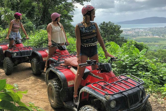 All Terrain Vehicle (ATV) Off Road Adventure Tour - Tour Details