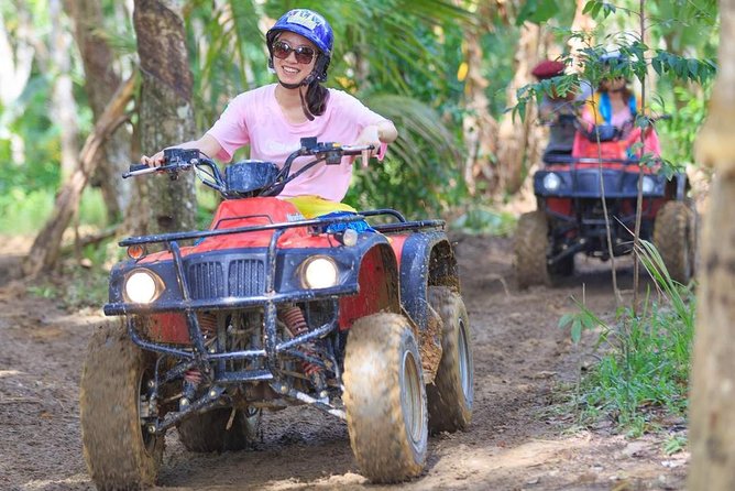 All Terrain Vehicle (ATV) Off Road Adventure Tour - Additional Information
