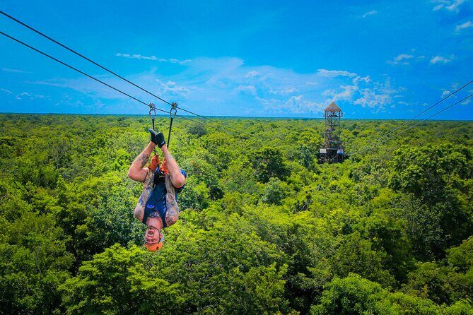 All-terrain, ZipLine Circuit and Cave Snorkel from Cancun - Who Should Consider This Tour?