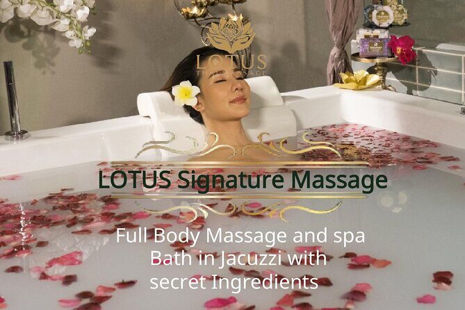 All Thai Aroma massage & Full SPA Treatments Therapy Programs - Group Size and Atmosphere