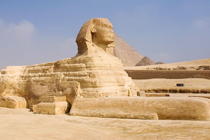 All Things To Do At Giza Pyramids , Sphinx - History and Significance