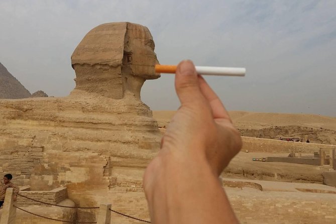 All Things To Do At Giza Pyramids , Sphinx - Camel Rides and ATV Adventures