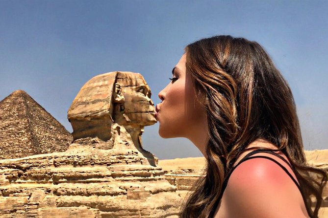 All Things To Do At Giza Pyramids , Sphinx - Nearby Attractions and Excursions